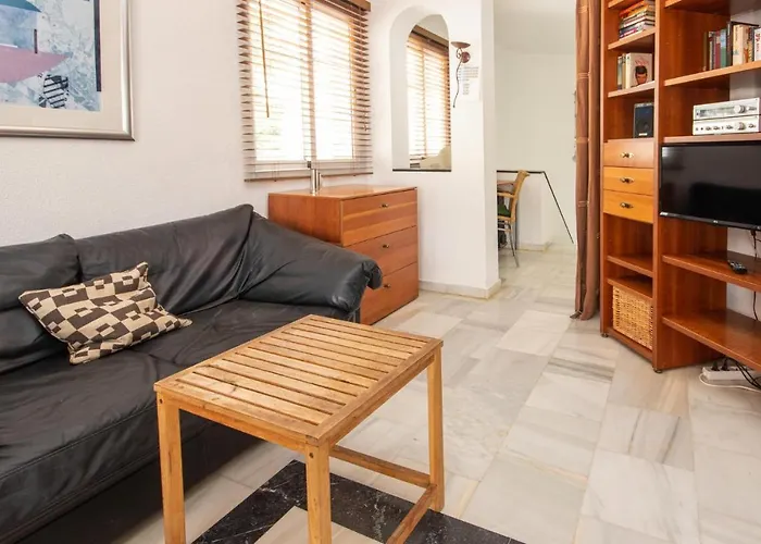 1 Bedroom In Mijas Costa