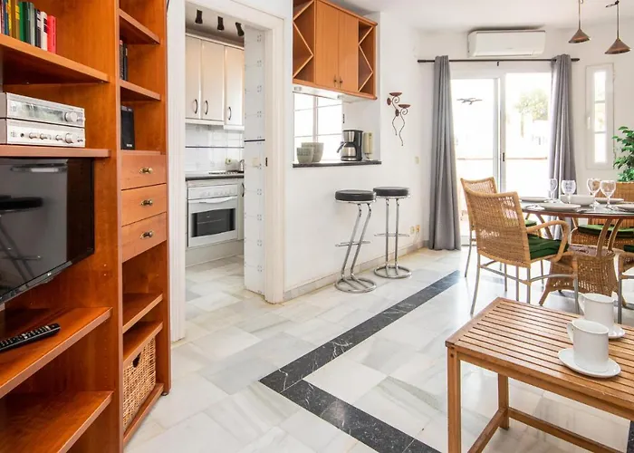 Daire 1 Bedroom In Mijas Costa Fuengirola