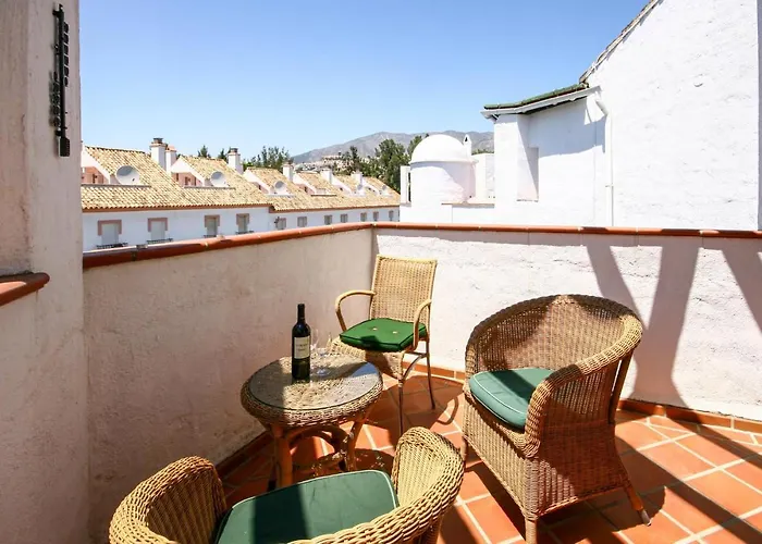 1 Bedroom In Mijas Costa Fuengirola