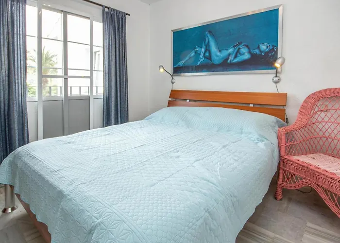 Daire 1 Bedroom In Mijas Costa