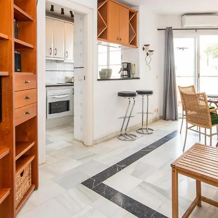 아파트 1 Bedroom In Mijas Costa 푸엔히롤라
