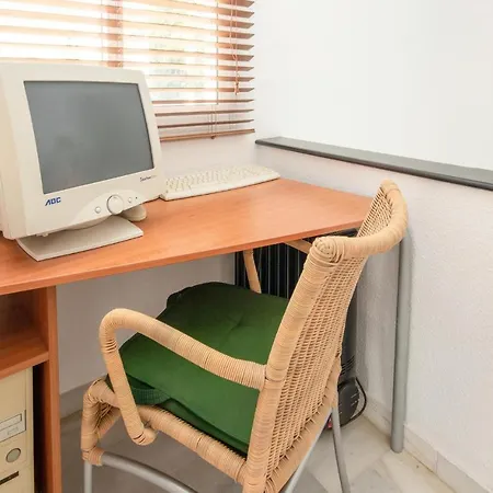 아파트 1 Bedroom In Mijas Costa *