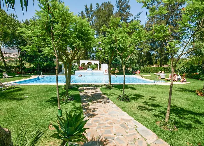 1 Bedroom In Mijas Costa Apartment