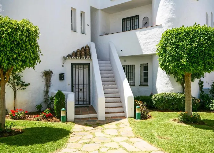 1 Bedroom In Mijas Costa