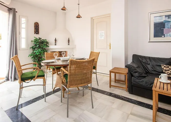 1 Bedroom In Mijas Costa Apartment Fuengirola