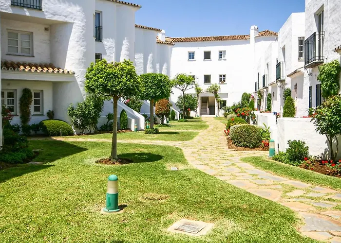 1 Bedroom In Mijas Costa Apartment