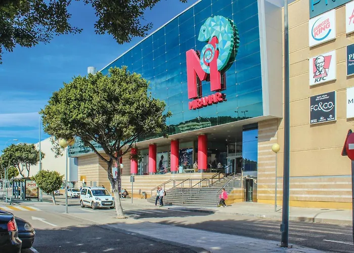 1 Bedroom In Mijas Costa *