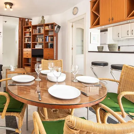 1 Bedroom In Mijas Costa