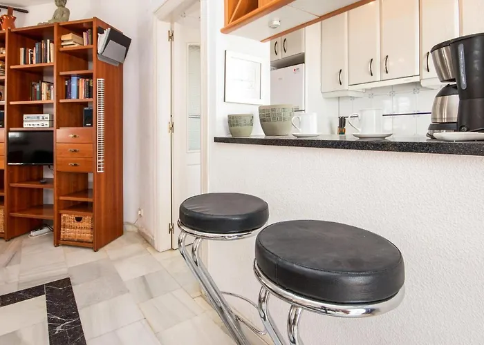 Апартаменты 1 Bedroom In Mijas Costa