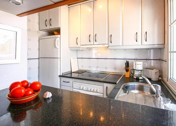 Апартаменты 1 Bedroom In Mijas Costa