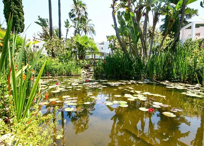 1 Bedroom In Mijas Costa Апартаменты