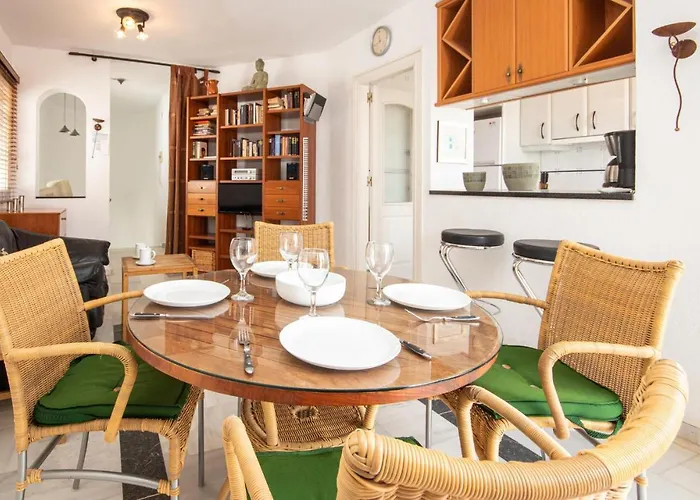 1 Bedroom In Mijas Costa